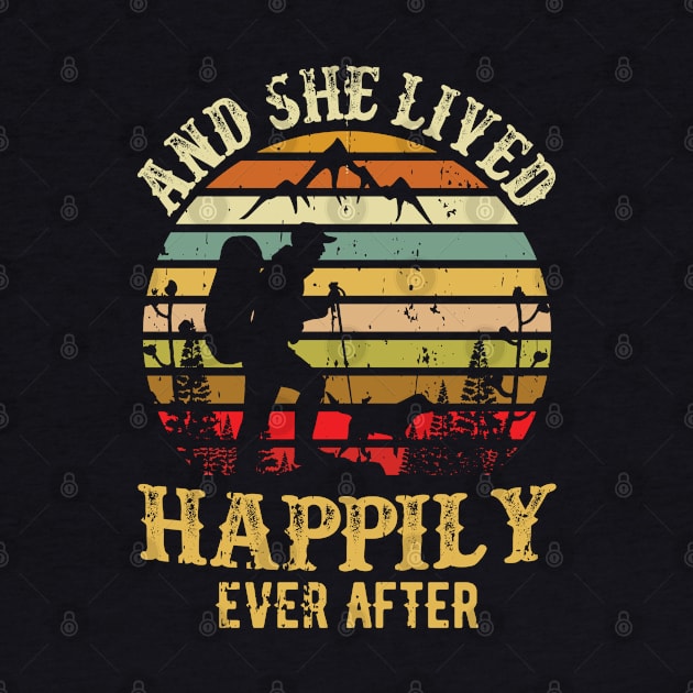 And She Lived Happily Ever After by busines_night